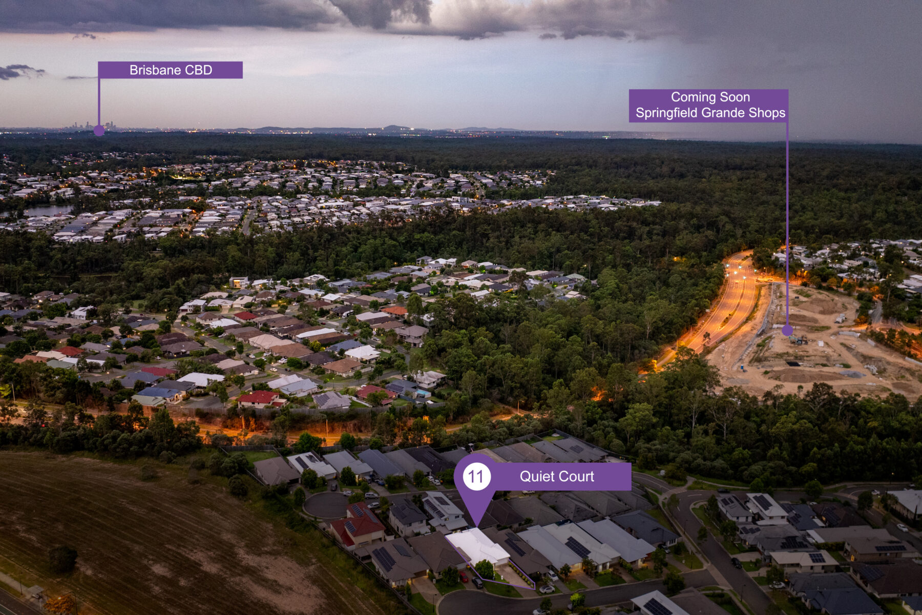 Property: 11 Quiet Court, Springfield Lakes, QLD, 4300 photo-12