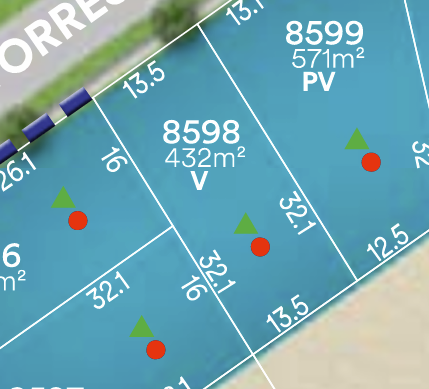 Land: Lot 8598 (48) Torres Way, Spring Mountain, QLD, 4300 photo-0
