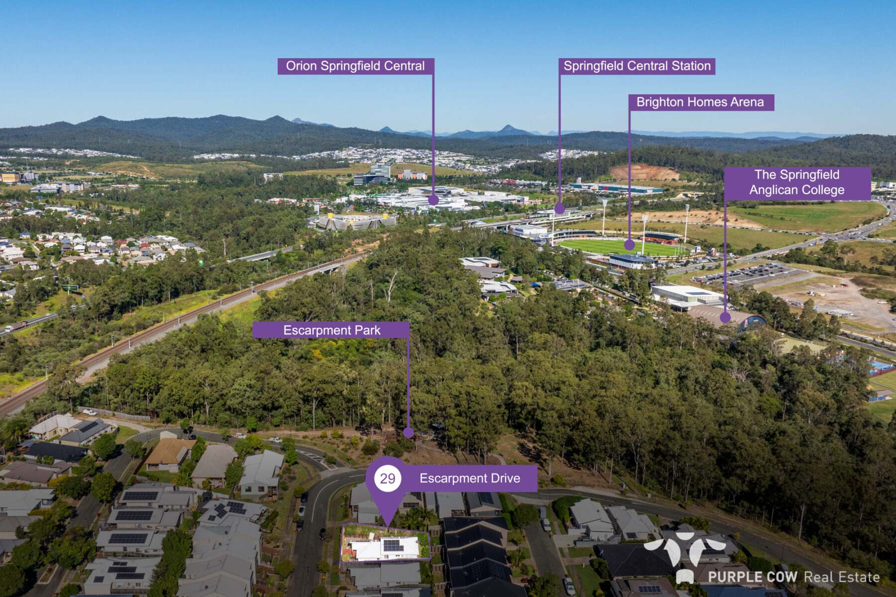 Property: 29 Escarpment Drive, Springfield, QLD, 4300 photo-10