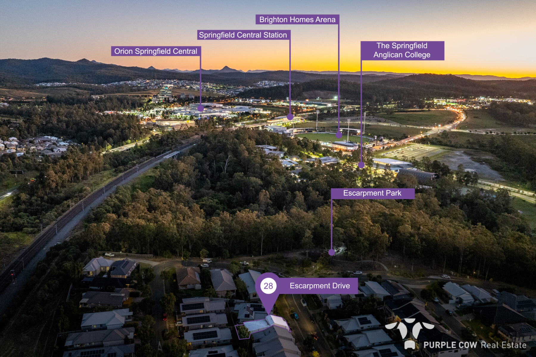 Property: 28 Escarpment Drive, Springfield, QLD, 4300 photo-20