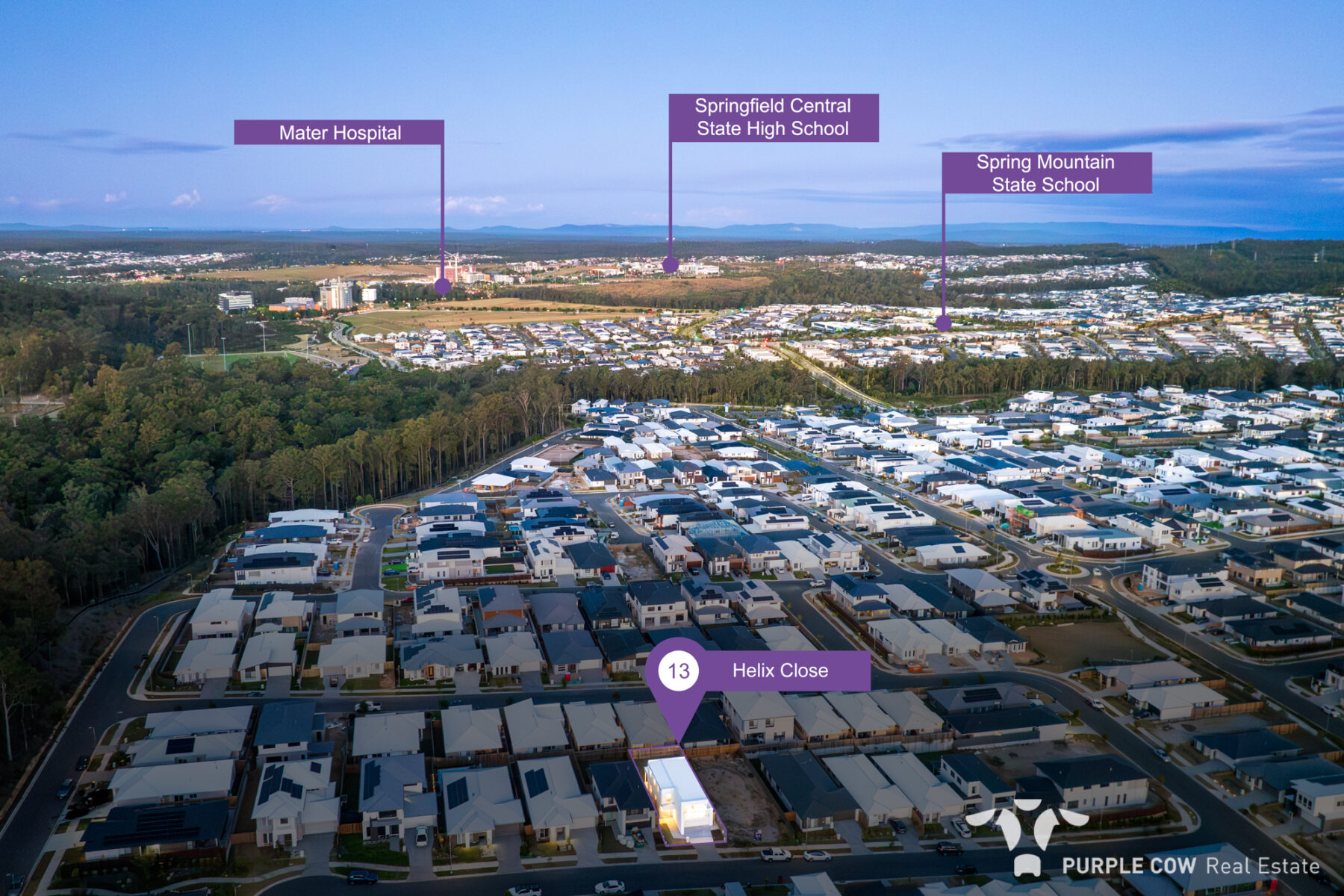 Property: 13 Helix Close, Spring Mountain, QLD, 4300 photo-19