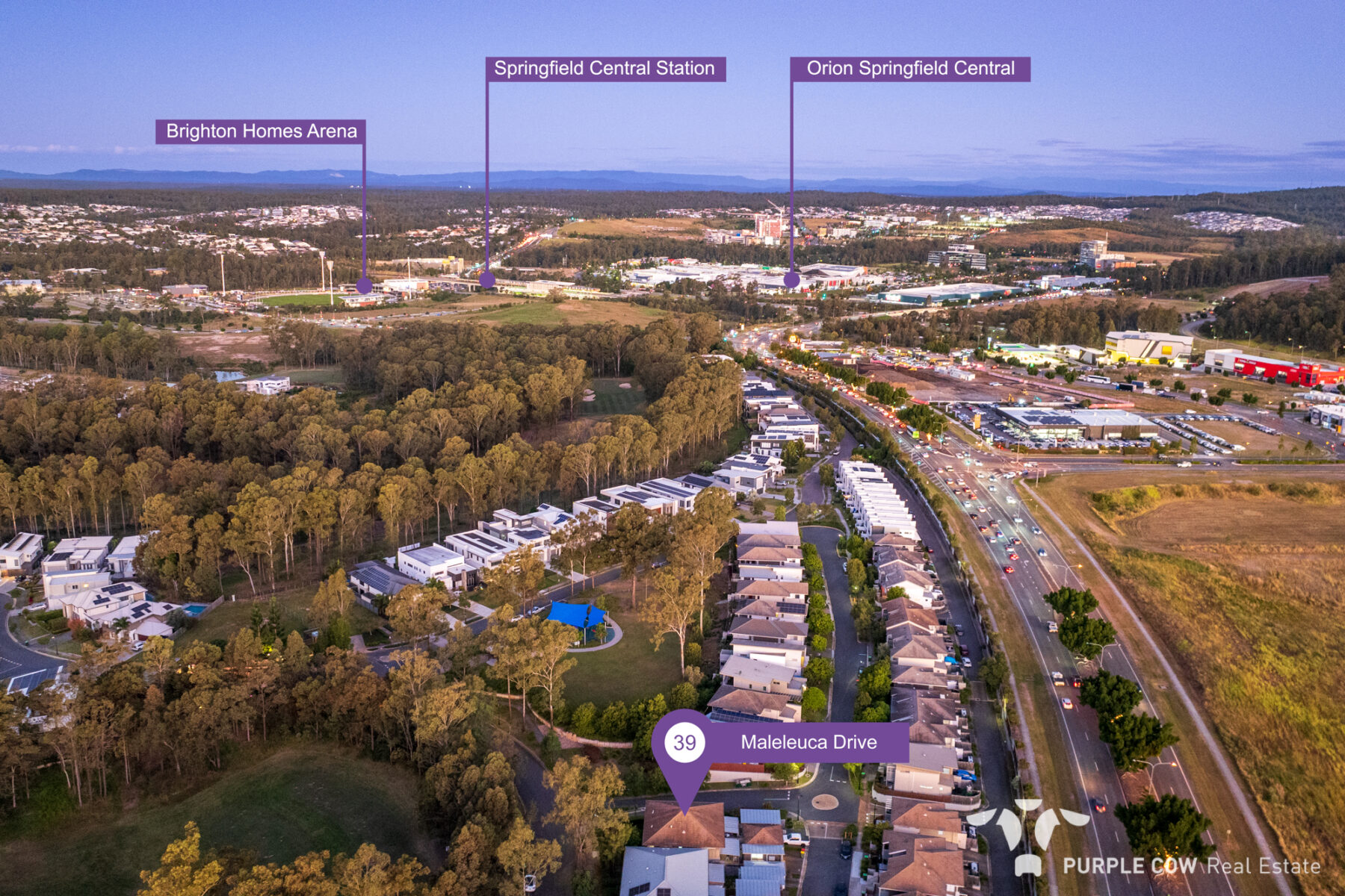 Property: 39 Melaleuca Drive, Brookwater, QLD, 4300 photo-15