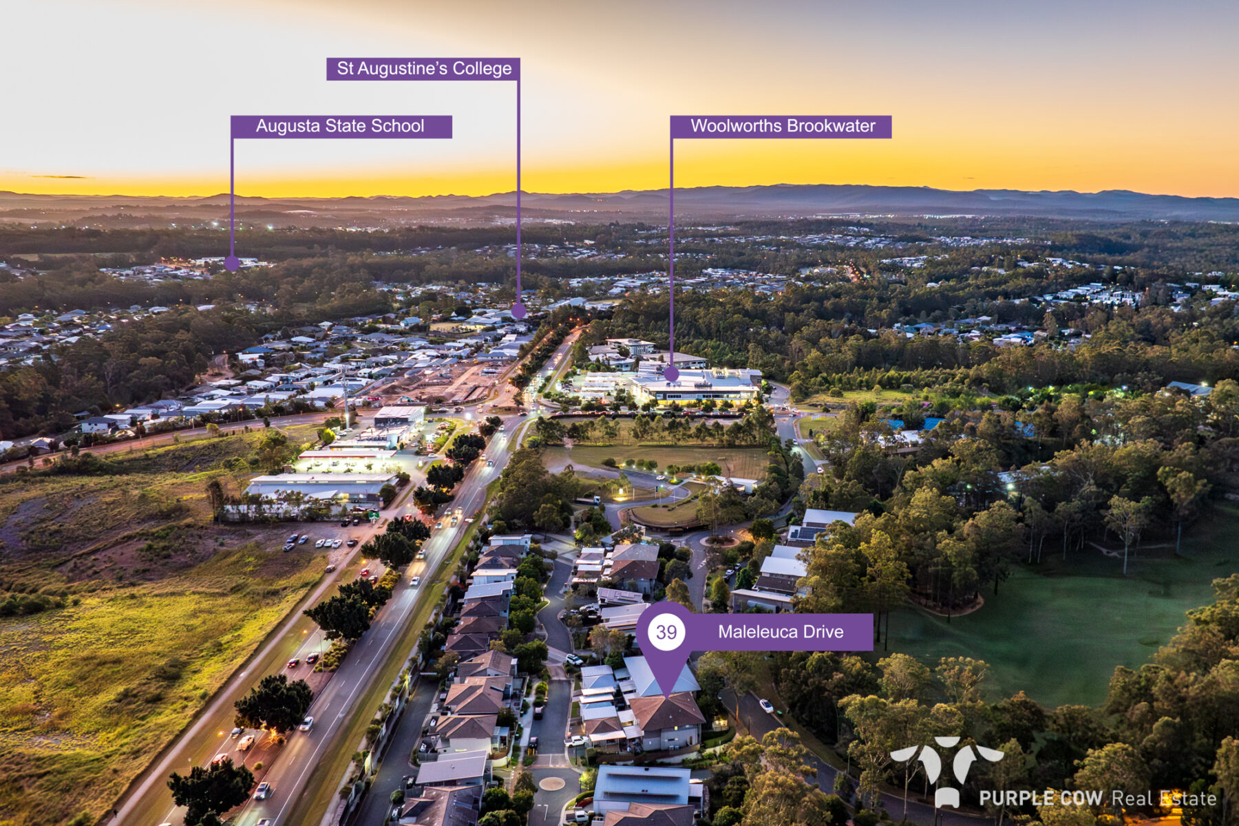 Property: 39 Melaleuca Drive, Brookwater, QLD, 4300 photo-16