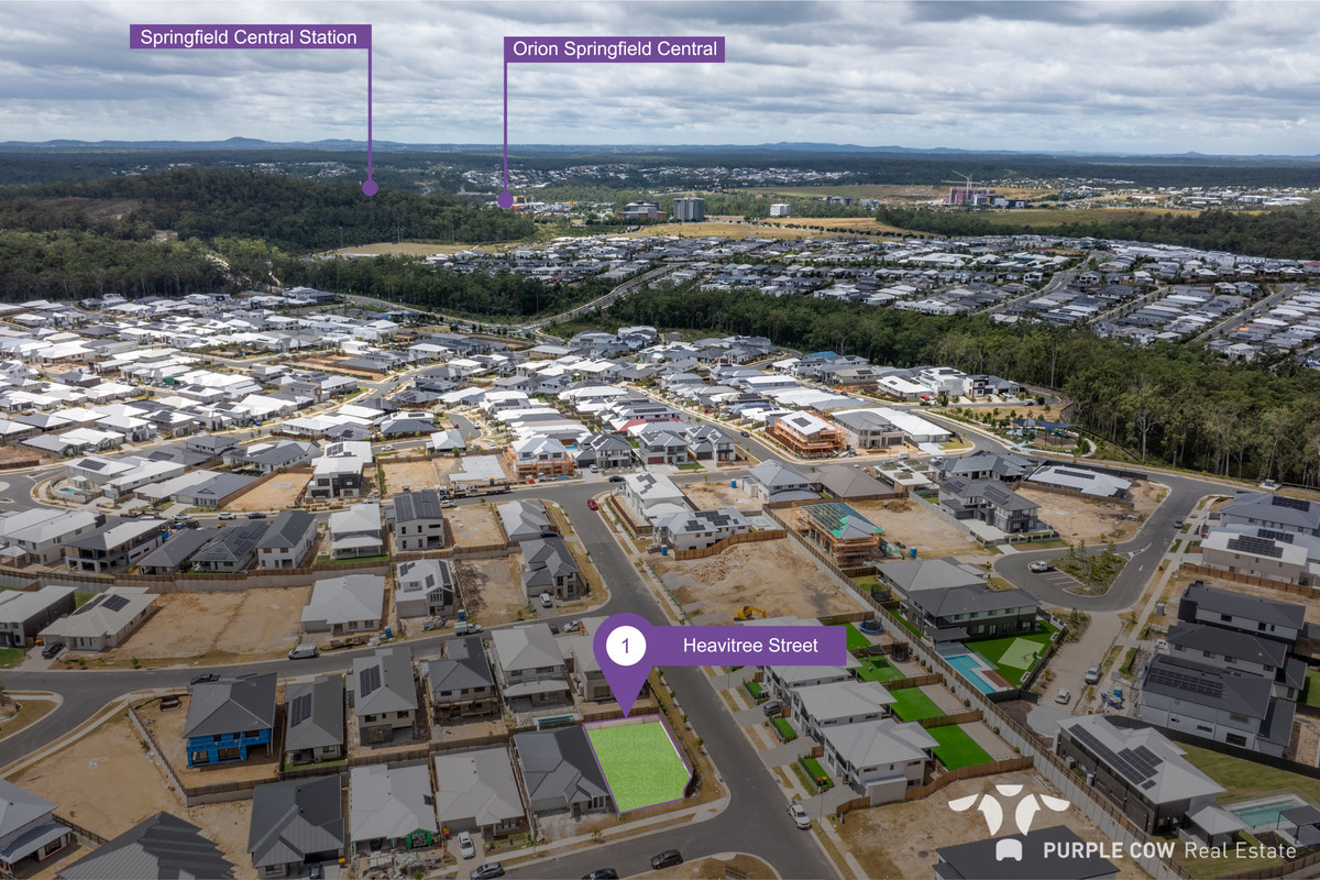 Land: 1 Heavitree Street, Spring Mountain, QLD, 4300 photo-3