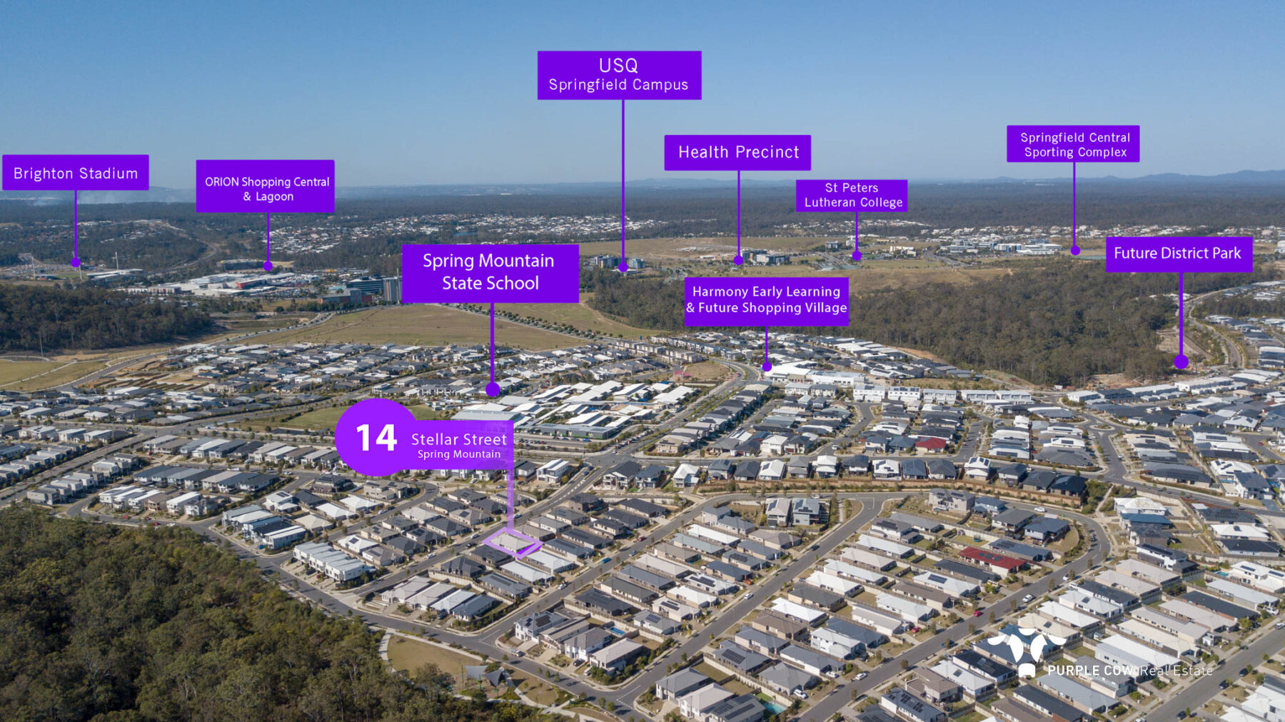 Property: 14 Stellar Street, Spring Mountain, QLD, 4300 photo-11