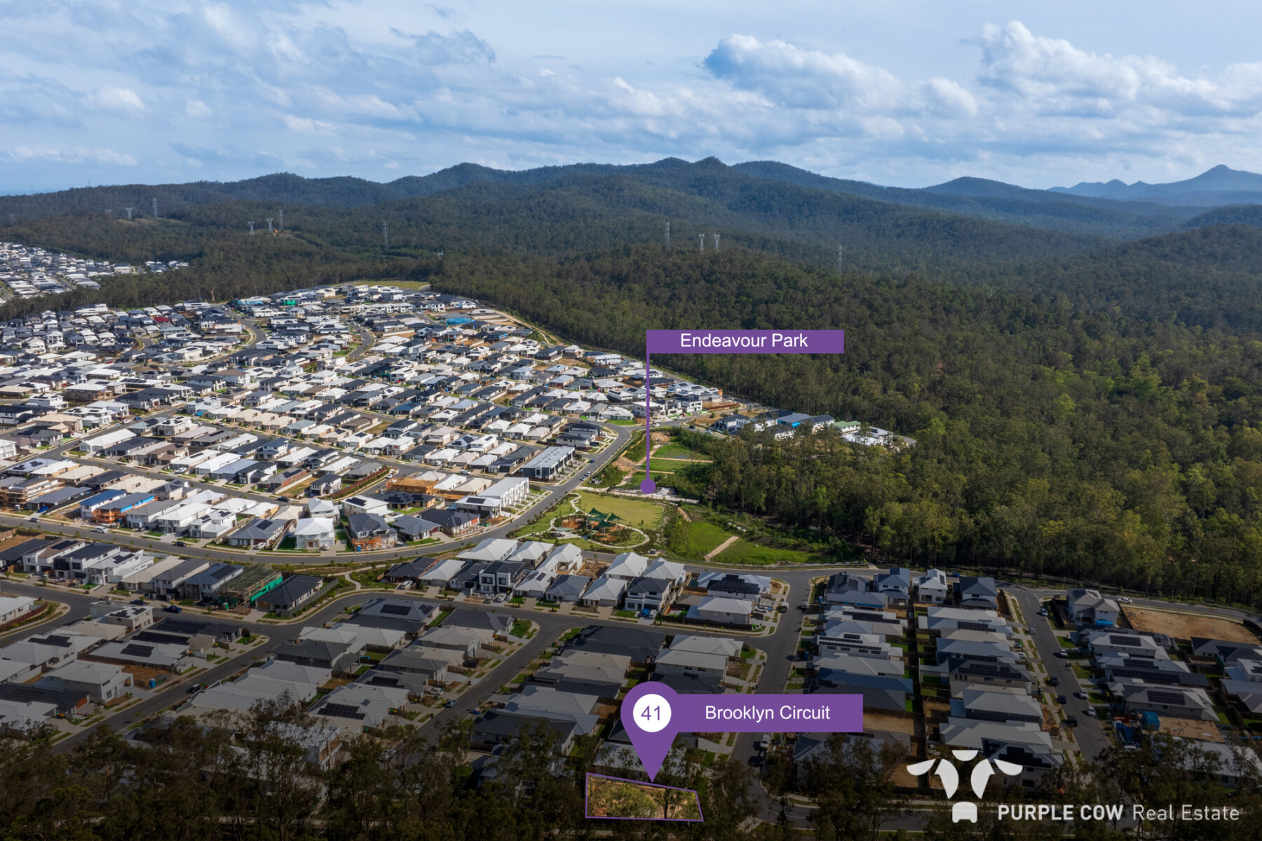 Land: 8043/41 Brooklyn Circuit, Spring Mountain, QLD, 4300 photo-3