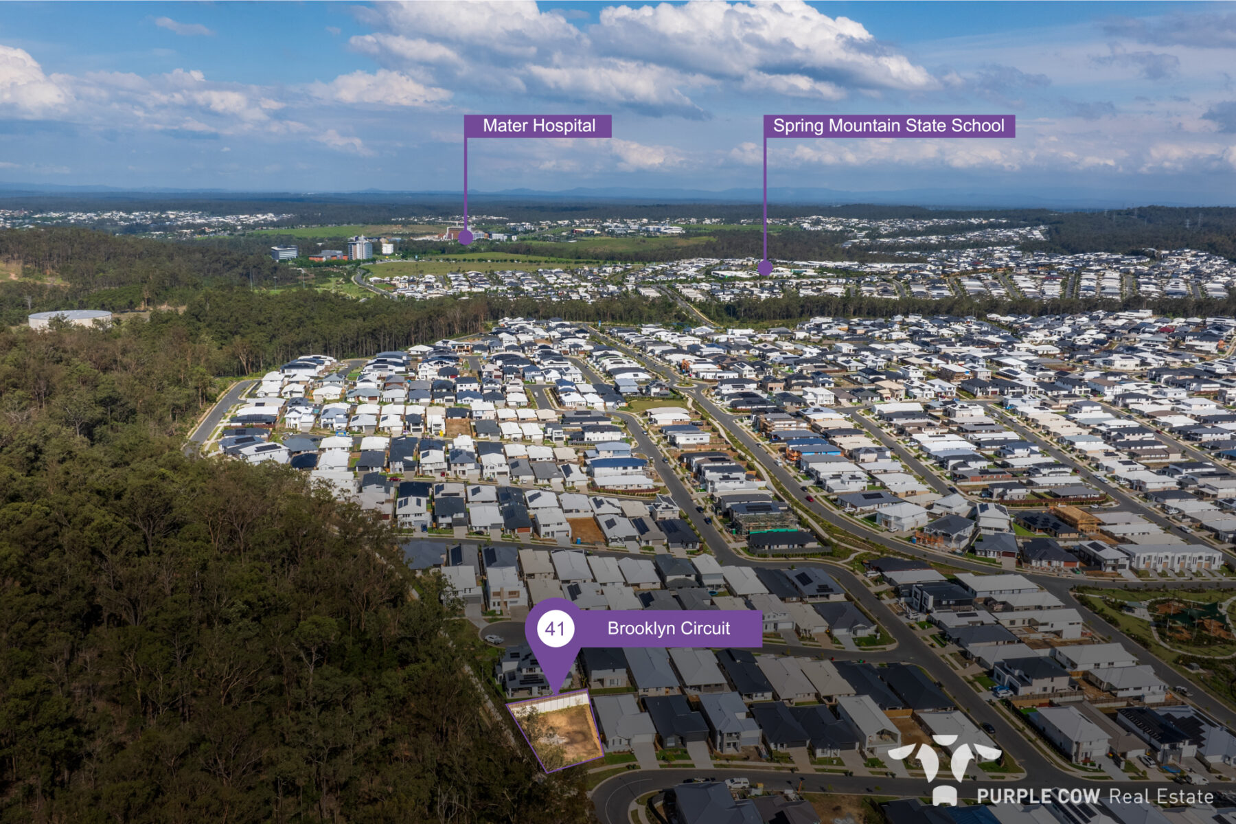 Land: 8043/41 Brooklyn Circuit, Spring Mountain, QLD, 4300 photo-4