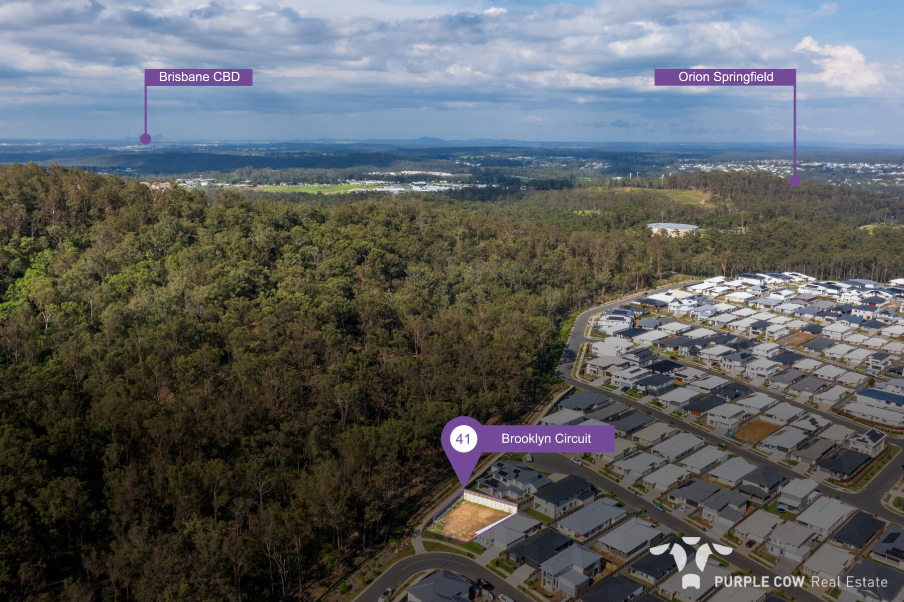 Land: 8043/41 Brooklyn Circuit, Spring Mountain, QLD, 4300 photo-5