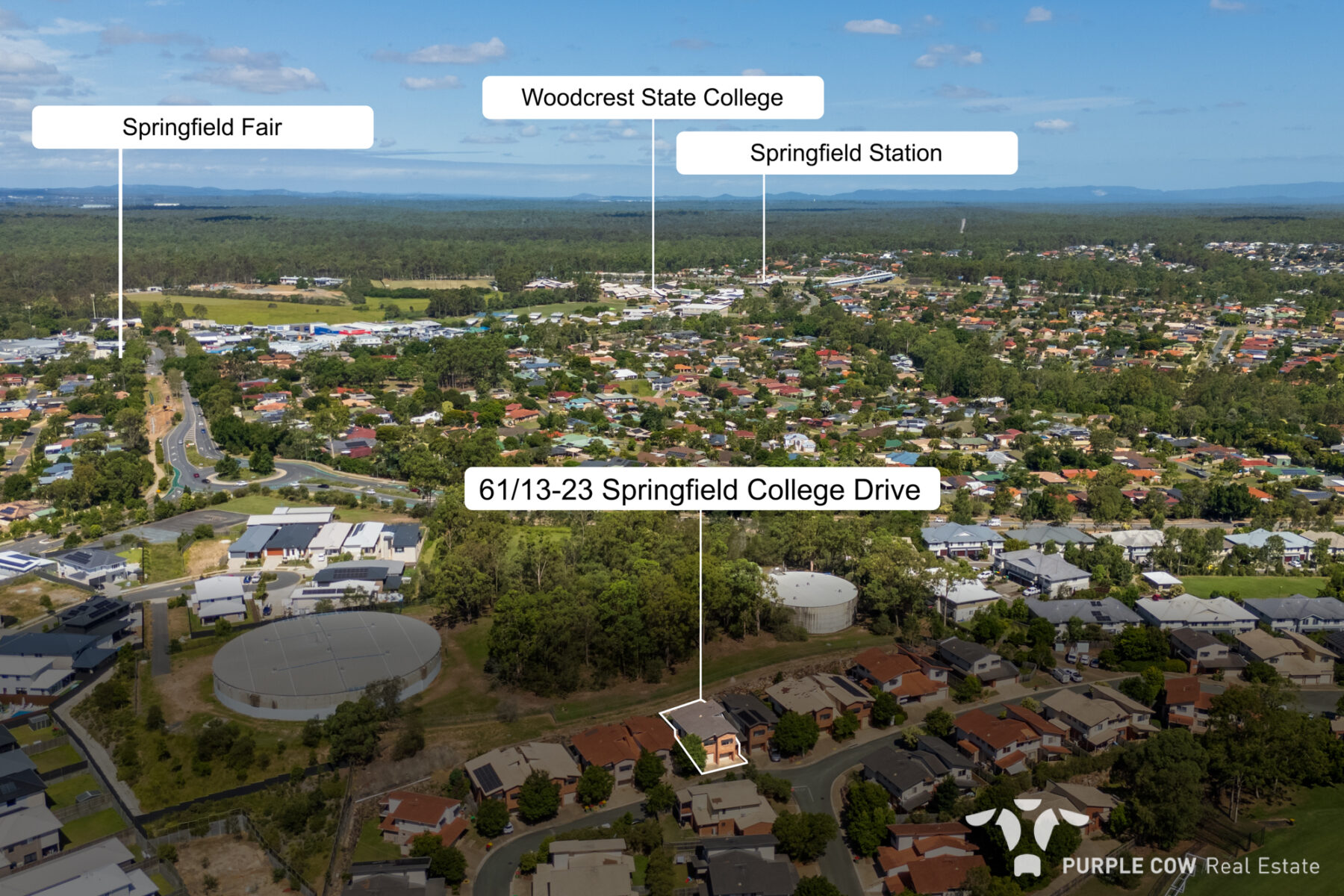 Property: 61/13-23 Springfield College Drive, Springfield, QLD, 4300 photo-8