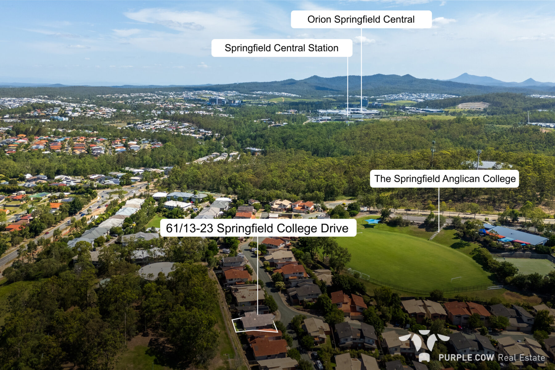 Property: 61/13-23 Springfield College Drive, Springfield, QLD, 4300 photo-9
