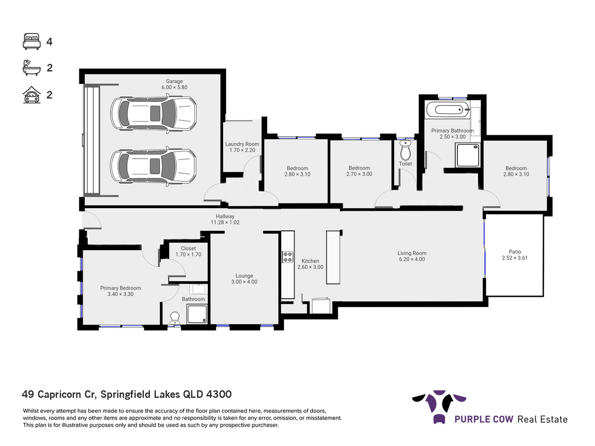 Rental: Springfield Lakes, QLD, 4300 photo-11