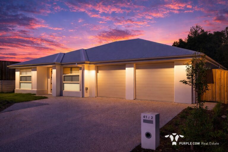 2/41 Mahogony Drive, Logan Reserve