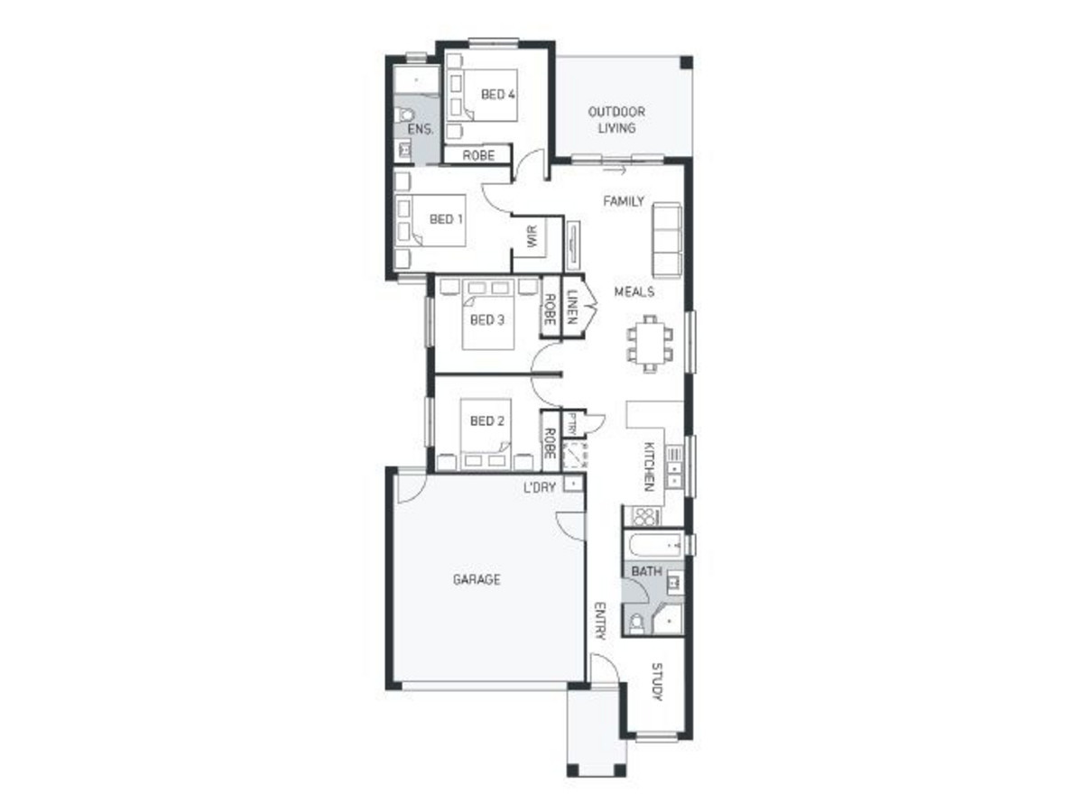 Rental: 4 Cypress Court, SPRING MOUNTAIN, QLD, 4300 photo-13