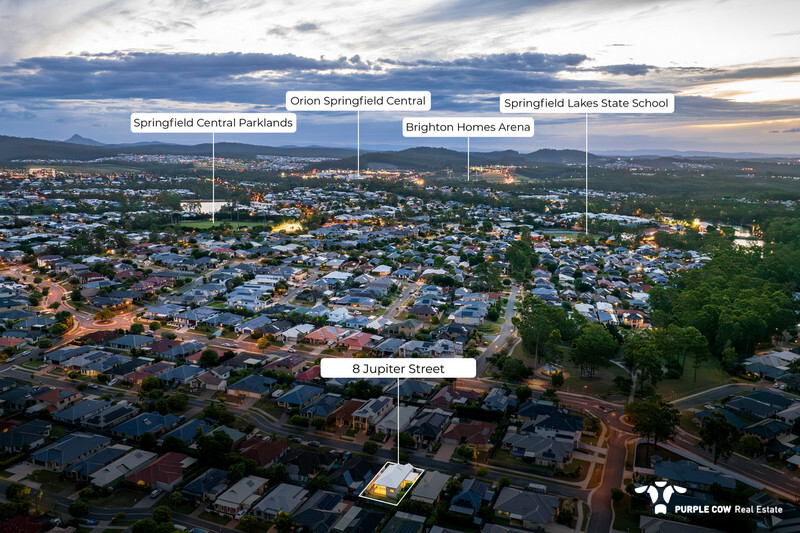 Rental: 8 Jupiter Street, Springfield Lakes, QLD, 4300 photo-14