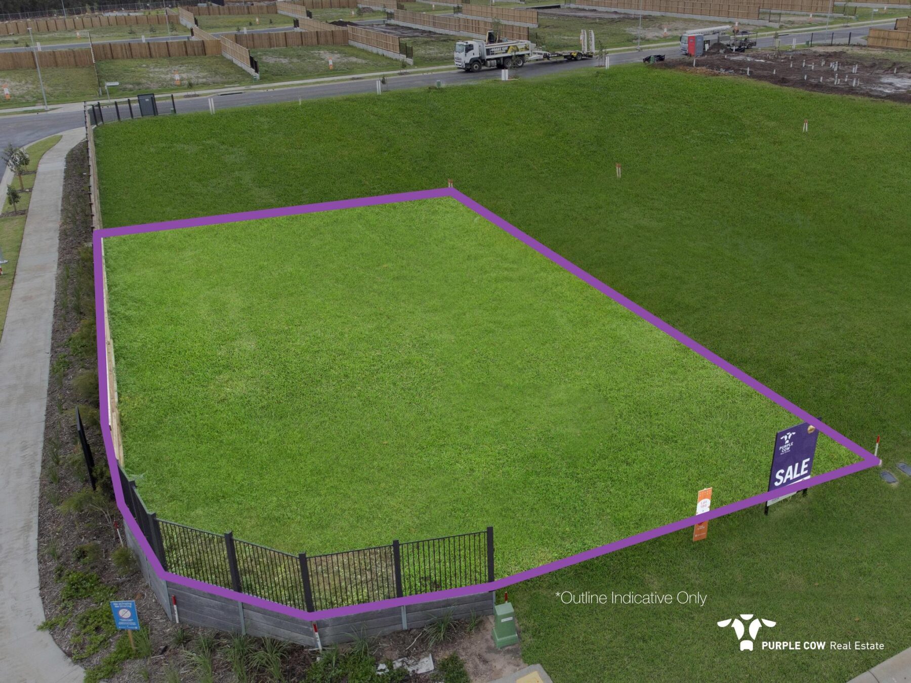 Land: 186/(21) Bunyeroo Street, Yarrabilba, QLD, 4207 photo-1