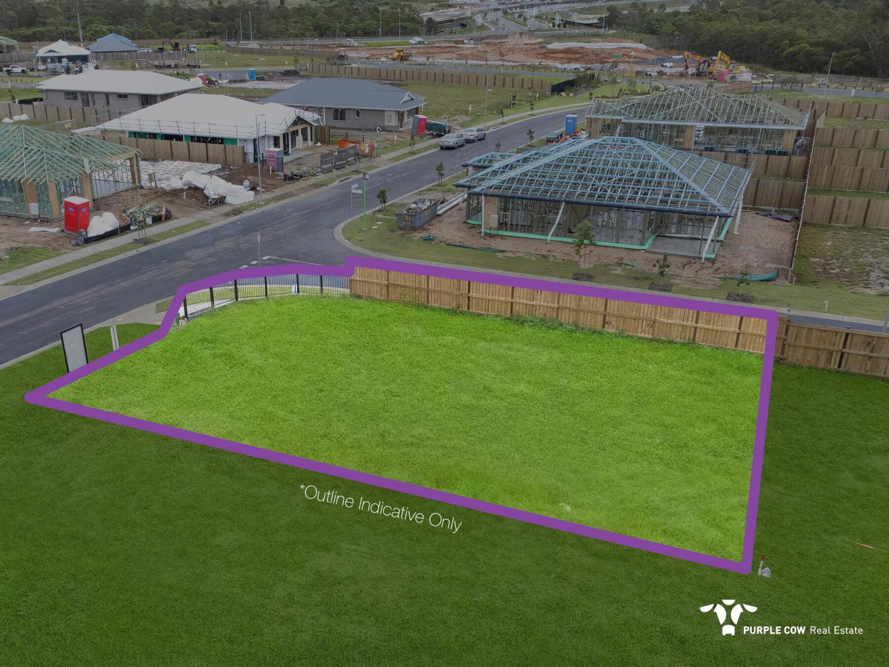 Land: 186/(21) Bunyeroo Street, Yarrabilba, QLD, 4207 photo-2