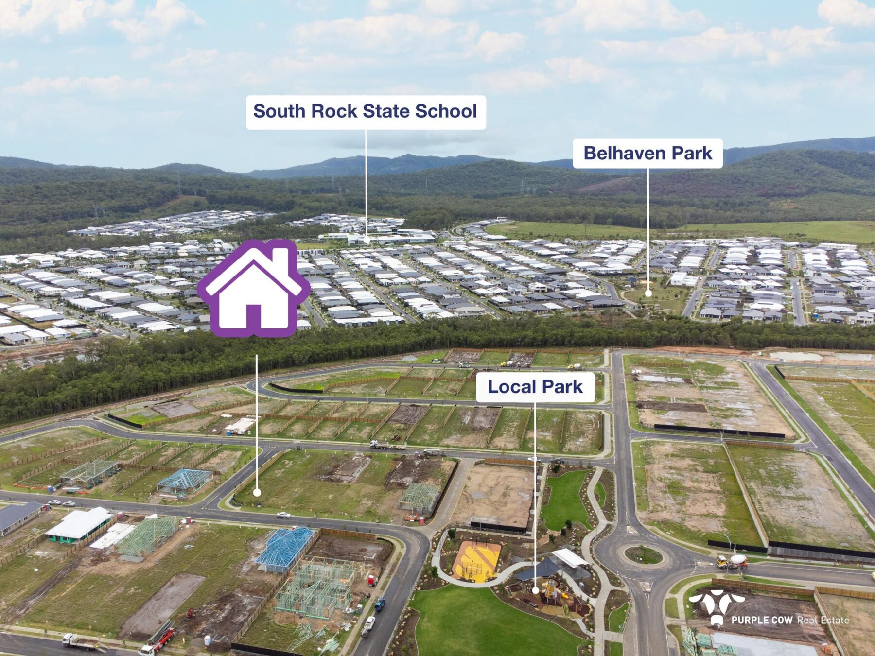 Land: 186/(21) Bunyeroo Street, Yarrabilba, QLD, 4207 photo-5