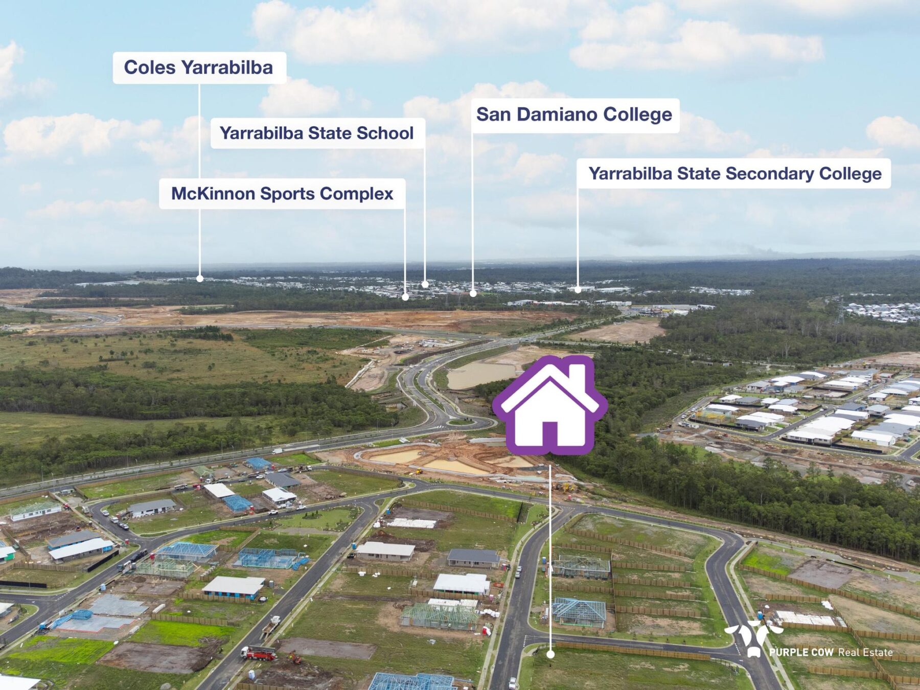 Land: 186/(21) Bunyeroo Street, Yarrabilba, QLD, 4207 photo-6