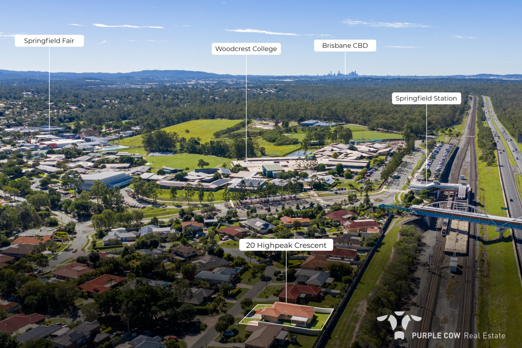 Property: 20 High Peak Crescent, Springfield, QLD, 4300 photo-11