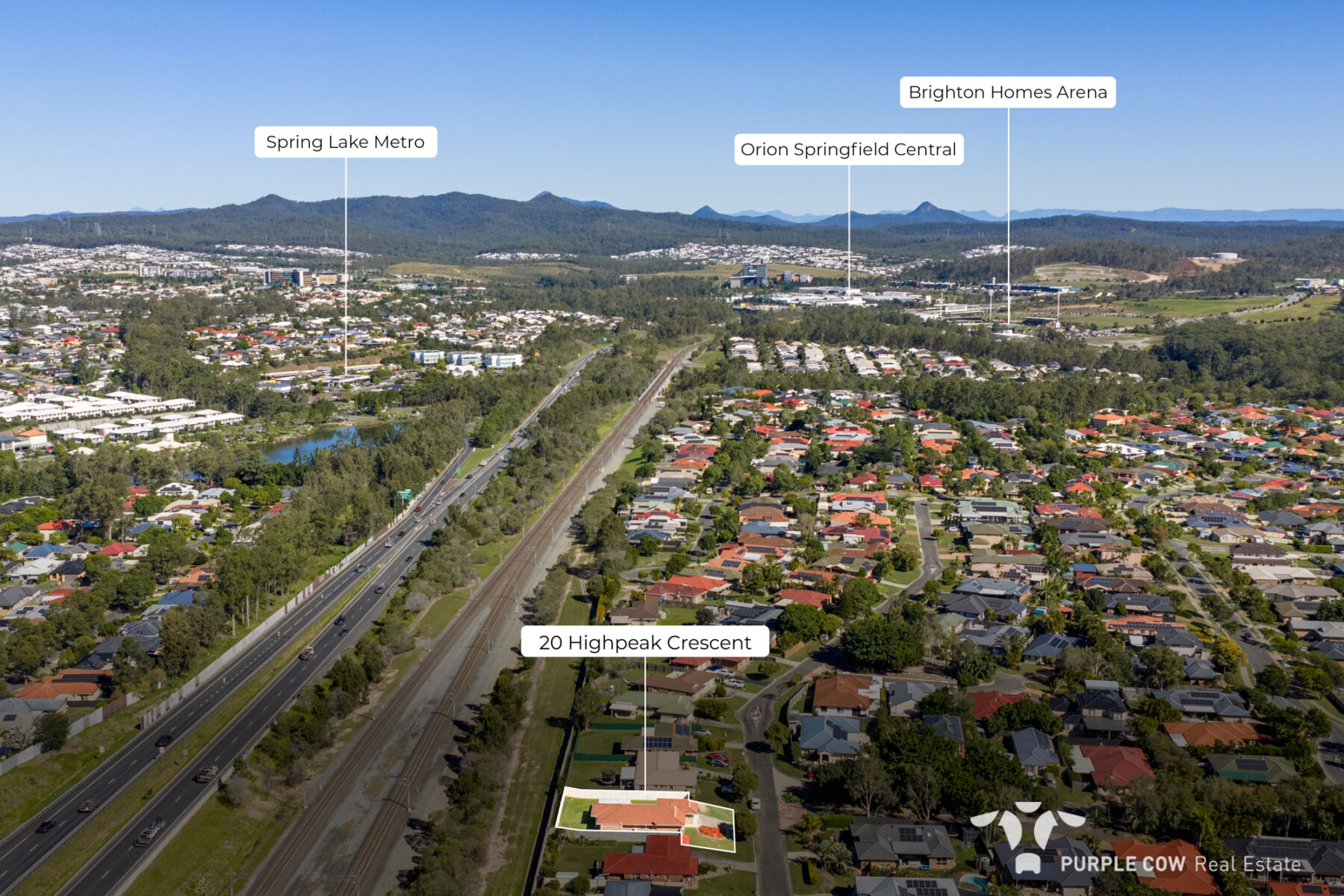 Property: 20 High Peak Crescent, Springfield, QLD, 4300 photo-12