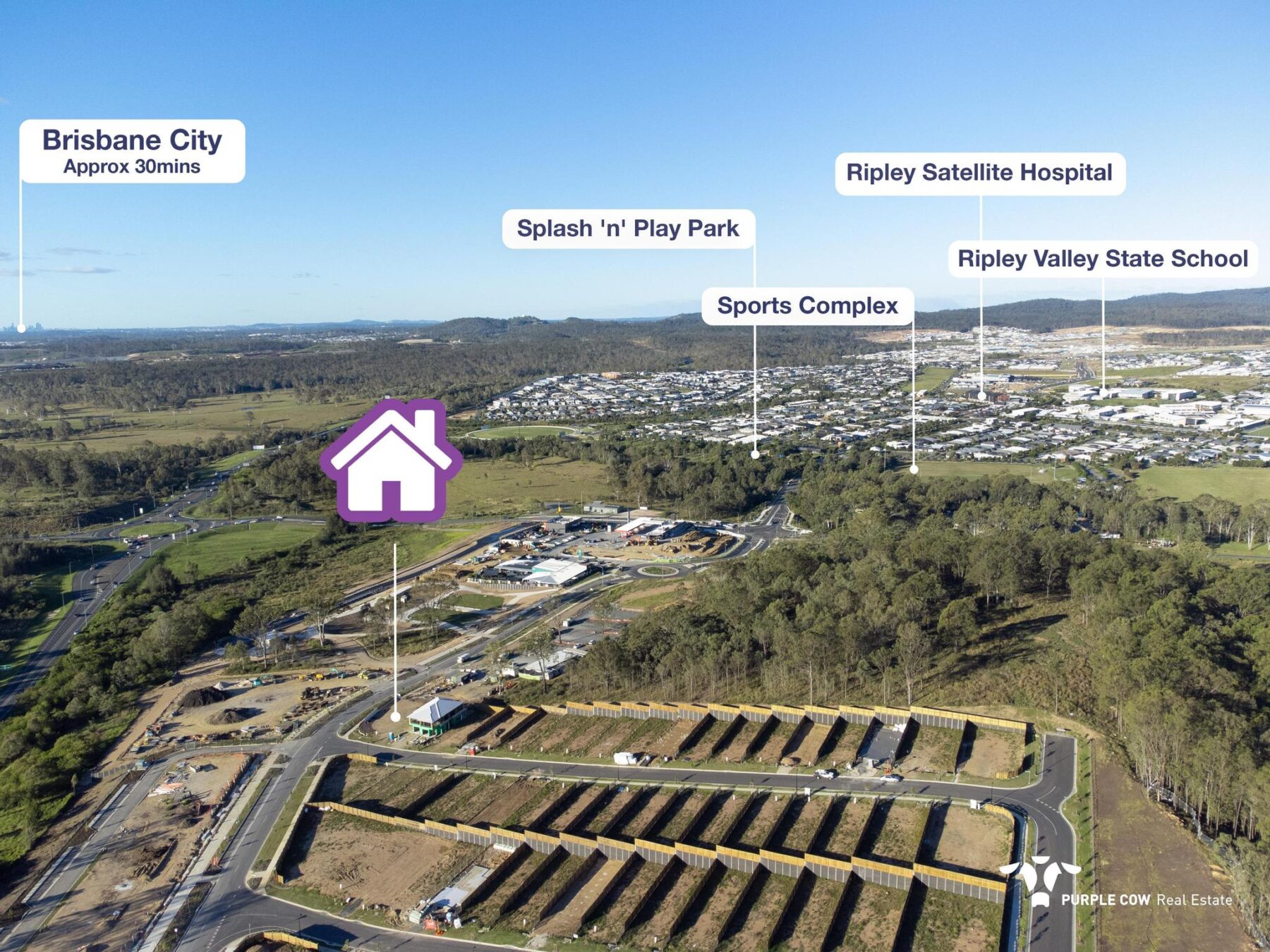 Land: Lot 526 (2) Froghollow Crescent, South Ripley, QLD, 4306 photo-5