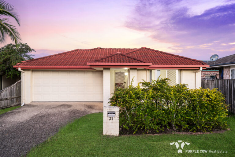 21 Ellen Circuit, Springfield Lakes
