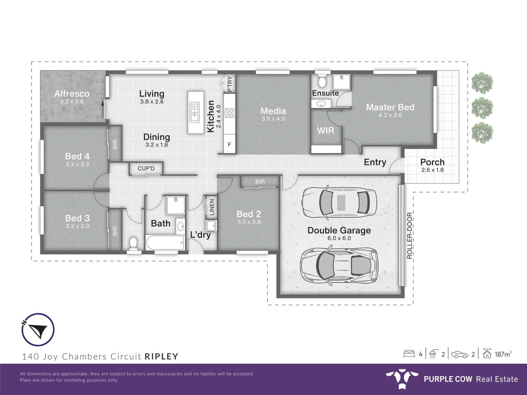 Rental: 140 Joy Chambers Circuit, Ripley, QLD, 4306 photo-15