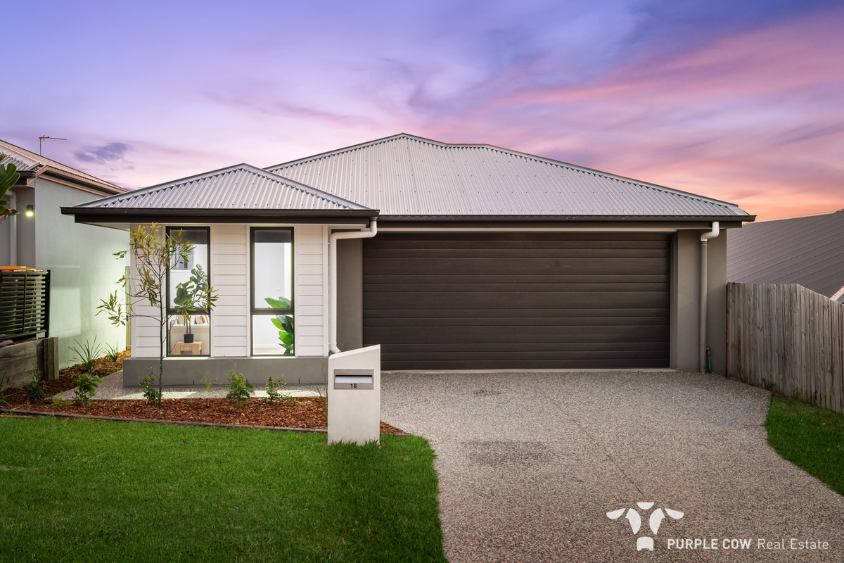 Property: 18 Sawyer Street, Spring Mountain, QLD, 4300 photo-1