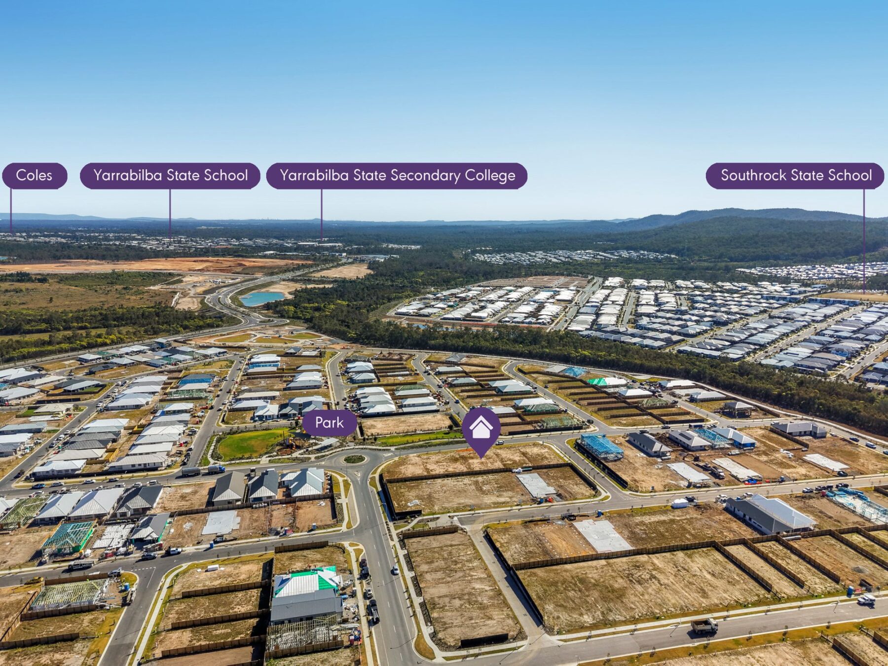 Land: 215/6 Warringa Circuit, Yarrabilba, QLD, 4207 photo-1