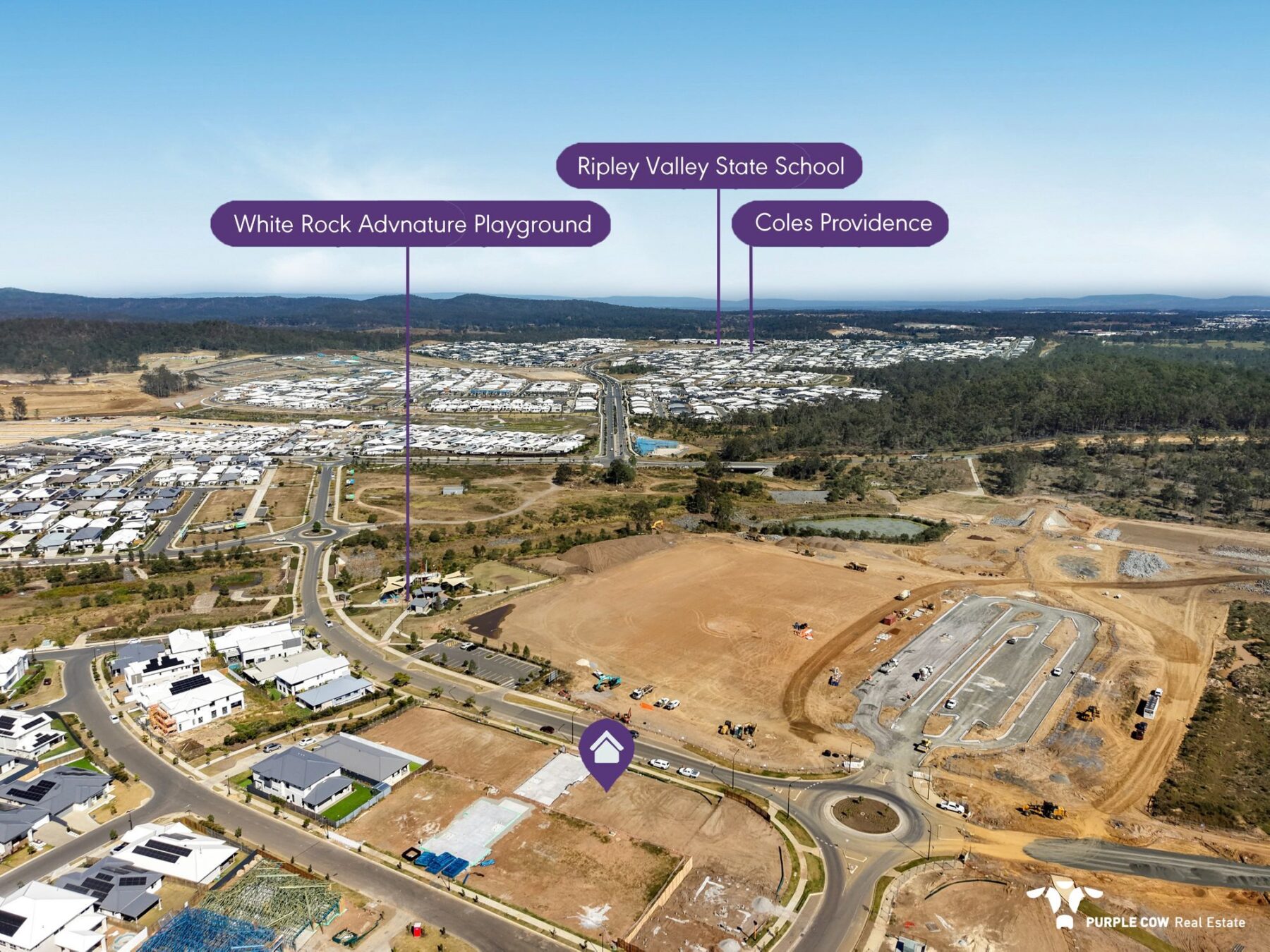 Land: 1204 (69)/ Northridge Road, White Rock, QLD, 4306 photo-4
