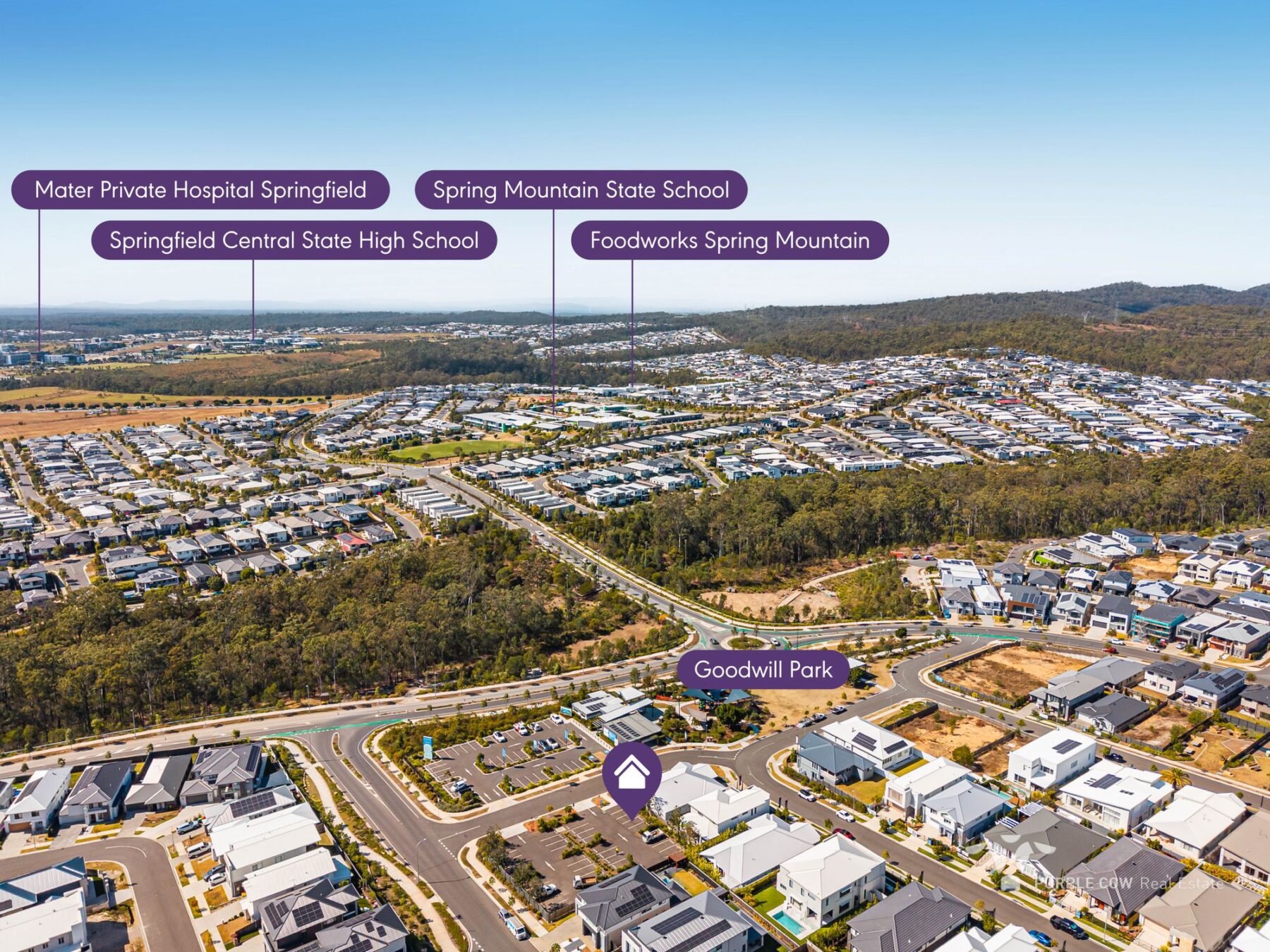 Land: 7055/5 Victoria Way, Spring Mountain, QLD, 4300 photo-8