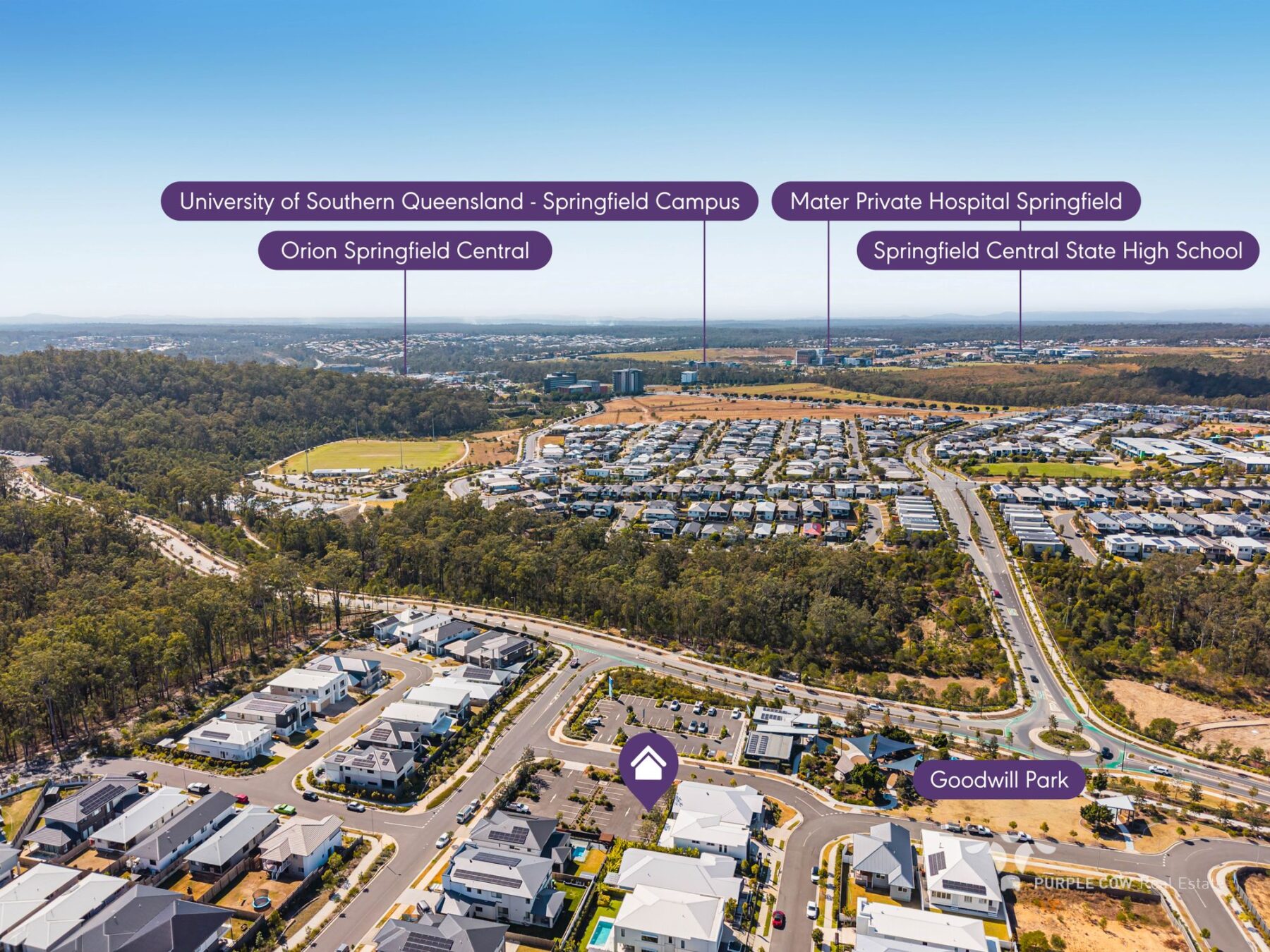 Land: 7055/5 Victoria Way, Spring Mountain, QLD, 4300 photo-9