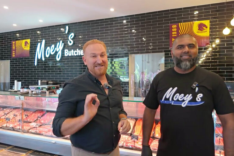 Moey’s Butcher, Springfield Lakes: quality meat and a name above the counter