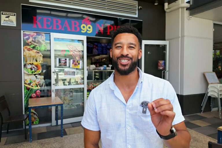 Kebab 99, Springfield Lakes: fresh food, a friendly welcome and a very popular snack pack