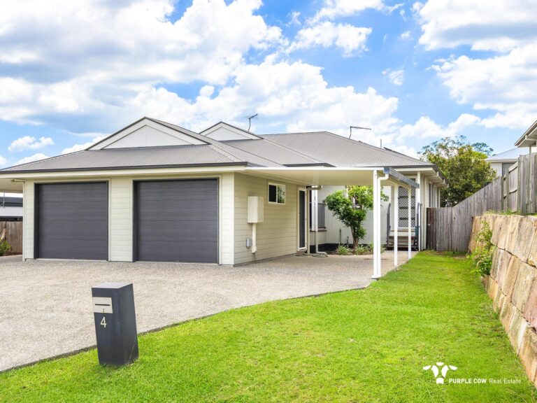 4 Lacy Place, Bundamba